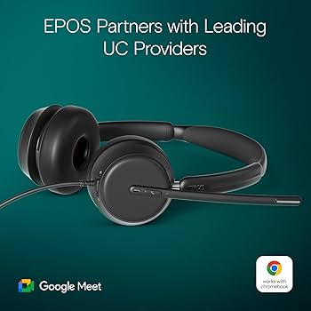 EPOS IMPACT 860T USB Type A/C対応 Amazon.com: EPOS Impact 860 Dual-Sided Wired USB-C and USB-A